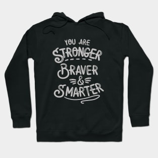 Awesome Typographic design Hoodie